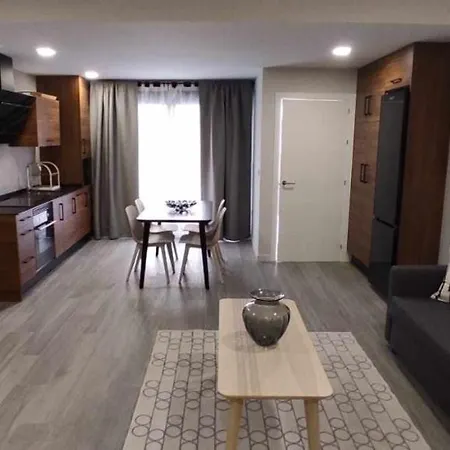 Apartment Grupo Limcotel Perla 1