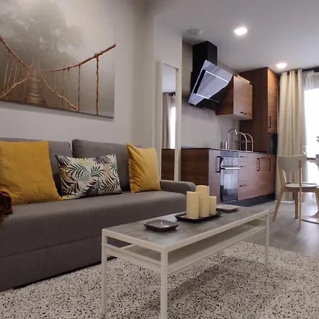 Grupo Limcotel Perla 1 Apartment Cordoba